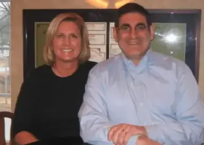 BARATTA’S OWNERS JOE AND LISA