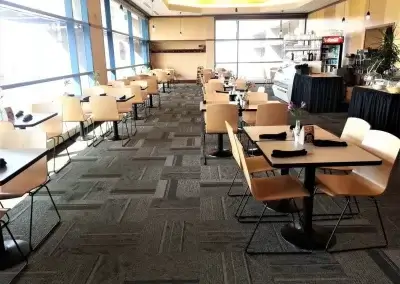 CAFE BARATTA’S INTERIOR