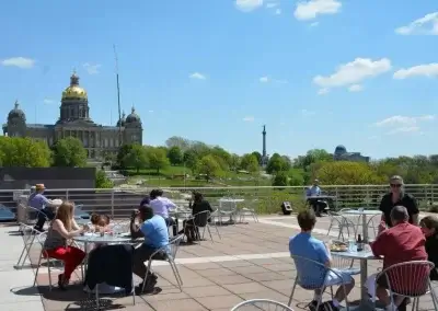 TUNES ON THE TERRACE