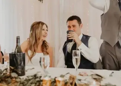 WEDDINGS AT FORTÉ