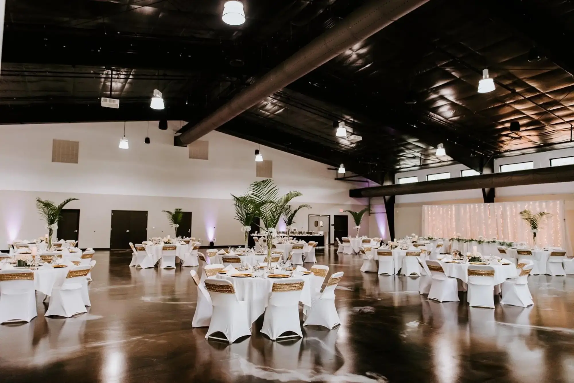 zoo wedding event space
